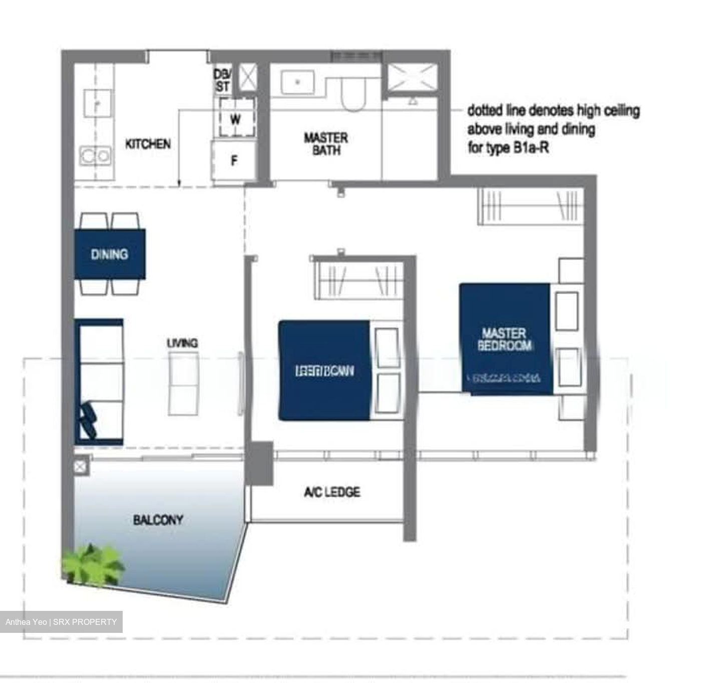 Lake Grande (D22), Condominium #560160631